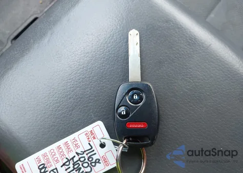 2007 Honda Pilot Ex from USA, damaged, VIN 5FNYF184X7B006883